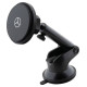 Mercedes MEMWCCK magnetic holder for grille/window black/black Silver Stars MagSafe
