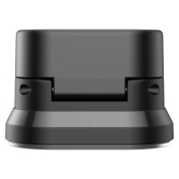 Joyroom JR-ZS368 magnetic cable organizer - black (3 pcs.)