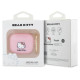 Hello Kitty Silicone 3D Kitty Head case for AirPods 3 - pink