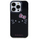 Hello Kitty IML Kitty Face case for iPhone 14 Pro - black