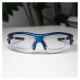 Rockbros 10069 photochromic UV400 cycling glasses - blue