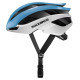 Rockbros bicycle helmet 10110004003 size L - blue and white