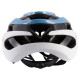 Rockbros bicycle helmet 10110004003 size L - blue and white