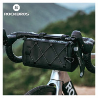 Rockbros 30110030001 handlebar bag - black