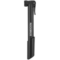 Rockbros 42520001001 bicycle pump - black