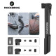 Rockbros 42520001001 bicycle pump - black