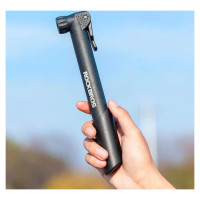 Rockbros 42520001001 bicycle pump - black