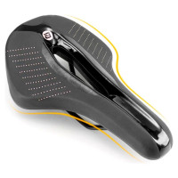 Rockbros 38210005001 foam MTB bicycle saddle - black