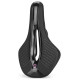 Rockbros 38210005001 foam MTB bicycle saddle - black