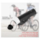 Rockbros BT1007W Bicycle Holder Set with Horns - White