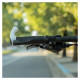 Rockbros BT1007W Bicycle Holder Set with Horns - White
