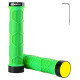 Rockbros 40720007005 bicycle grips with reflector - green