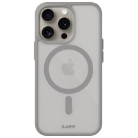 Laut Huex Protect case with MagSafe for iPhone 15 Pro - gray
