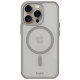 Laut Huex Protect case with MagSafe for iPhone 15 Pro - gray