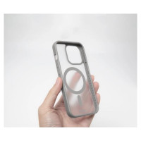 Laut Huex Protect case with MagSafe for iPhone 15 Pro - gray