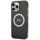Audi IML Big Logo MagSafe case for iPhone 13 Pro Max - black