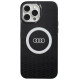 Audi IML Big Logo MagSafe case for iPhone 13 Pro / 13 - black