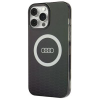 Audi IML Big Logo MagSafe case for iPhone 13 Pro / 13 - black