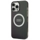 Audi IML Big Logo MagSafe case for iPhone 13 Pro / 13 - black