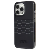 Audi IML MagSafe case for iPhone 13 Pro Max - black