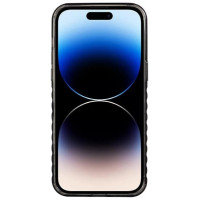 Audi IML MagSafe case for iPhone 14 Pro Max - black