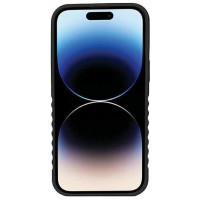Audi Synthetic Leather case with MagSafe for iPhone 14 Pro - black
