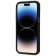 Audi Synthetic Leather case with MagSafe for iPhone 14 Pro - black