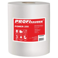 Profi Sauber Absorbent nonwoven industrial cleaning cloth ProfiSauber POWER 250
