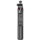 Wozinsky Selfie stick WC1Y3S telescopic tripod 1.3m with phone holder - black