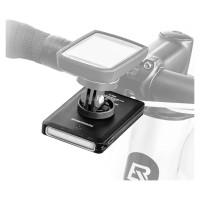 Rockbros JP008 front bike light for counter with power bank 5000mAh 150lm IPX6 - black