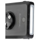Rockbros JP008 front bike light for counter with power bank 5000mAh 150lm IPX6 - black