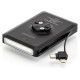 Rockbros JP008 front bike light for counter with power bank 5000mAh 150lm IPX6 - black
