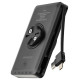 Rockbros JP008 front bike light for counter with power bank 5000mAh 150lm IPX6 - black
