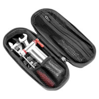 Rockbros 30990003001 bicycle bag for water bottle holder - black