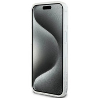 Dkny Liquid Glitter Big Logo case for iPhone 15 / 14 / 13 - white