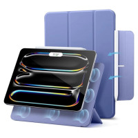 ESR Rebound Magnetic Case for iPad Pro 11'' 2024 - Purple