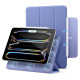 ESR Rebound Magnetic Case for iPad Pro 11'' 2024 - Purple