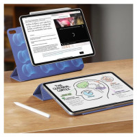 ESR Rebound Magnetic Case for iPad Pro 11'' 2024 - Purple