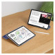 ESR Rebound Magnetic Case for iPad Pro 11'' 2024 - Purple