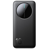 Joyroom Powerbank Joyroom JR-PBF12 10000mAh 2.4A 2x USB-A 1x USB-C - black