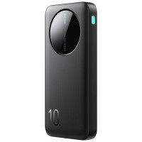 Joyroom Powerbank Joyroom JR-PBF12 10000mAh 2.4A 2x USB-A 1x USB-C - black