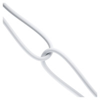 3Mk Protection 3mk Hyper Cable 3in1 USB-A - USB-C / USB-C - micro USB - Lightning 1.5m - white