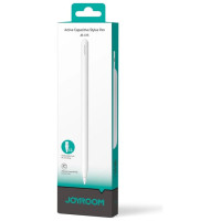 Joyroom JR-X15 active stylus 130mAh USB-C - white