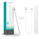 Joyroom JR-X15 active stylus 130mAh USB-C - white