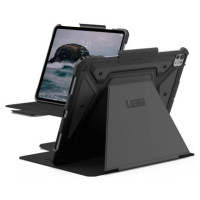 UAG Metropolis SE case for iPad Pro 13" 2024 with Apple Pencil holder - black