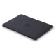 Tech-Protect SmartShell Case for MacBook Air 13'' 2018-2020 - Matte Black