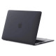 Tech-Protect SmartShell Case for MacBook Air 13'' 2018-2020 - Matte Black