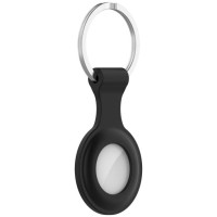 Tech-Protect Icon case for Apple AirTag - black