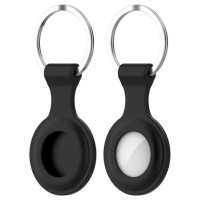 Tech-Protect Icon case for Apple AirTag - black