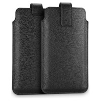 Tech-Protect SM65 universal case for smartphone 6-6.9" - black